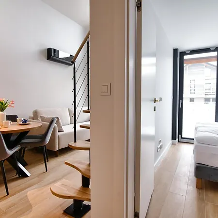 Appartement Laguna Beskidow - C56 Zarzecze (Silesia)