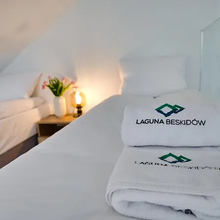 Apartament Laguna Beskidów - C56