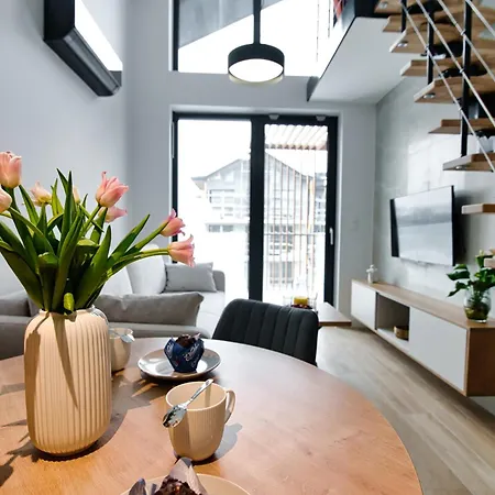 Laguna Beskidów - C56 Apartament