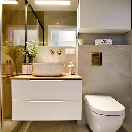 Laguna Beskidów - C56 Apartament *