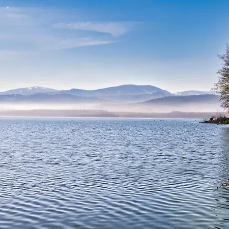 Apartament Laguna Beskidów - C56