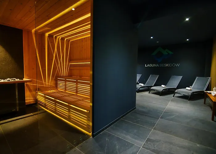 Laguna Beskidow - C56 شقة