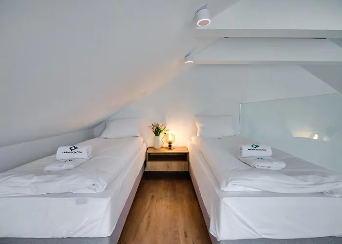 شقة Laguna Beskidow - C56