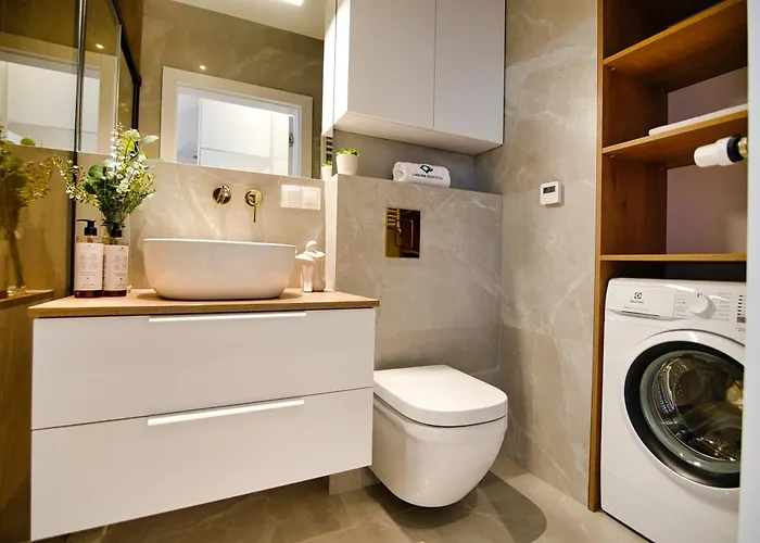 Laguna Beskidow - C56 شقة