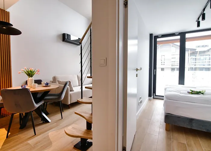 شقة Laguna Beskidow - C56 زارجيتشه