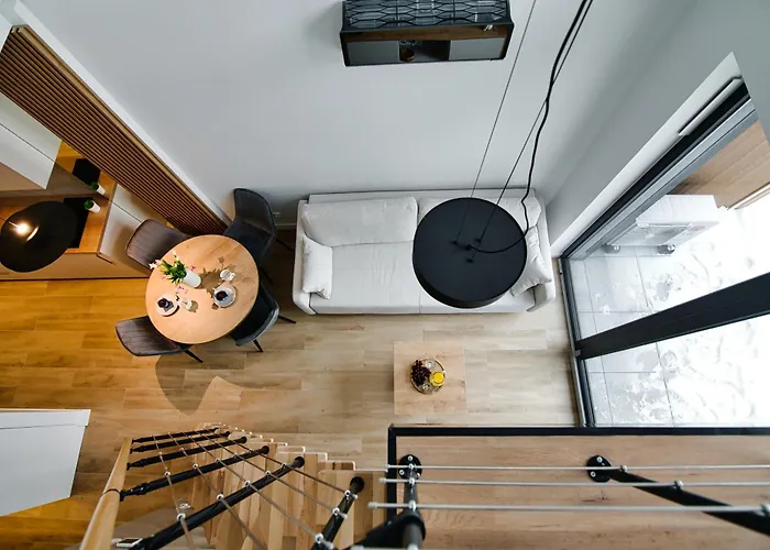 Laguna Beskidow - C56 شقة