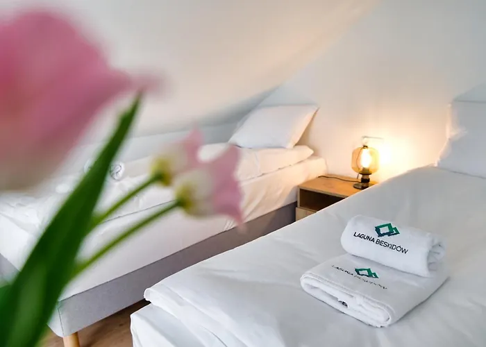 Laguna Beskidow - C56 زارجيتشه