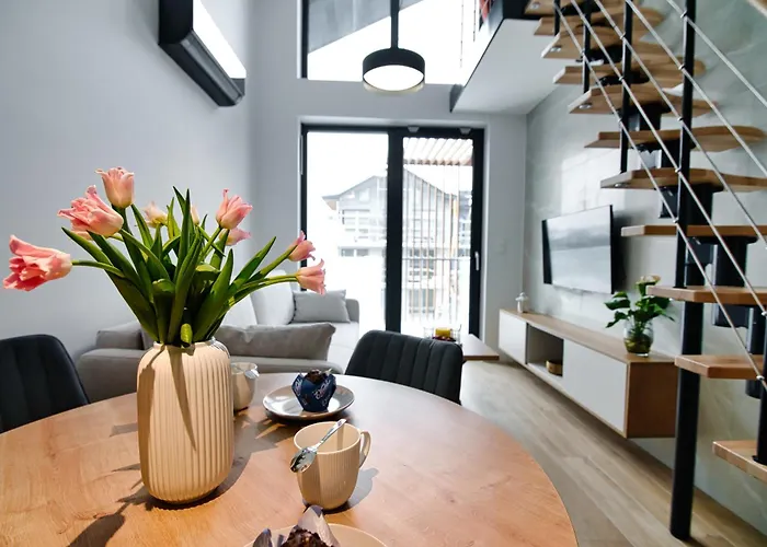 Laguna Beskidow - C56 شقة