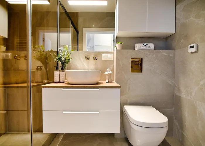 Laguna Beskidow - C56 شقة *